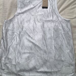 Nike Kobe Dri-FIT Standard Issue Reversible Basketball Jersey Size XL NWT